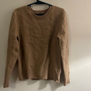 Quince Tan Knitwear